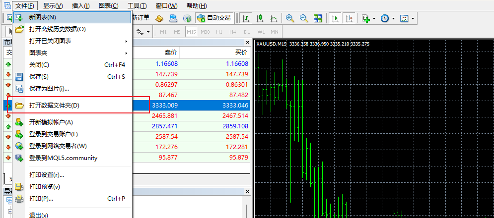 【M4 加载EA教程（文字版）】|MT TeachD-sea Model  Club|Teaching|MT Model Resources